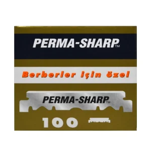 permasharpafis Perma Sharp Kırık Jilet 100 Adet (Profesyonel Serisi)