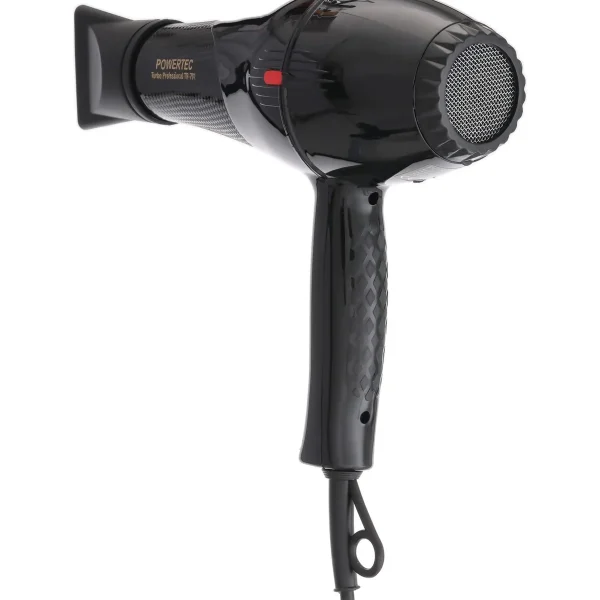 powertectr701-3 Powertec TR-701 Profesyonel Fön Makinesi - 2500 Watt Güç (Kuaför Tipi)