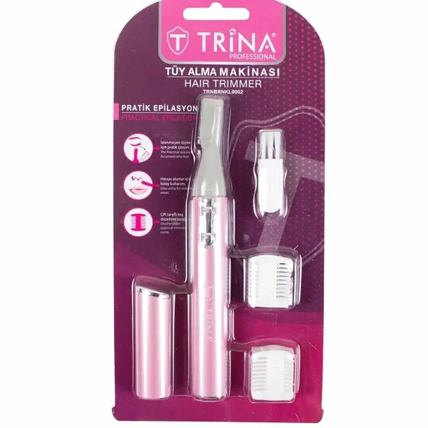 Trina Mini Tüy Alma Makinesi