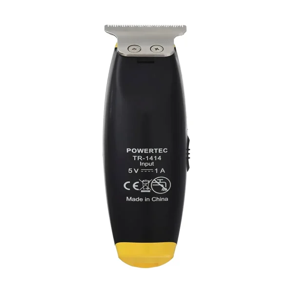 Powertec TR-1414 Şarjlı Sakal Ense Kesim Makinesi
