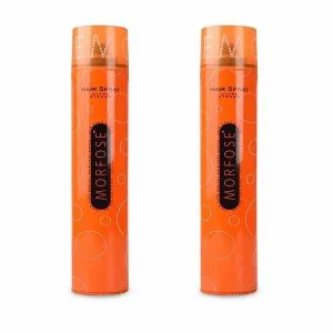 Morfose Ultra Strong Saç Spreyi 2 x 400 ml