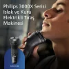 Philips 3000X Serisi X3021/00 Islak Kuru Tıraş Makinesi - 5D Esnek Başlık