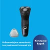 Philips 3000X Serisi X3021/00 Islak Kuru Tıraş Makinesi - 5D Esnek Başlık