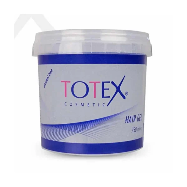 Totex Saç Jölesi 750 ml - Güçlü Tutuş & Parlak Görünüm