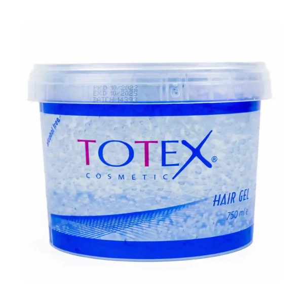totex jole islak sert jole Totex Saç Jölesi 750 ml - Güçlü Tutuş & Parlak Görünüm